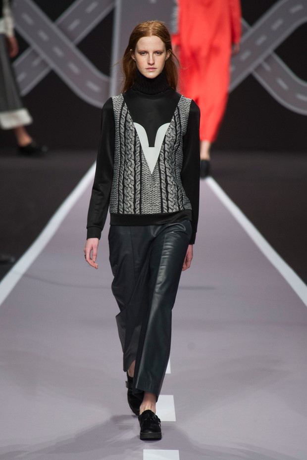 Viktor & Rolf jesień-zima 2014/2015