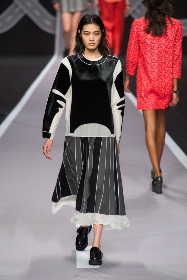 Viktor & Rolf jesień-zima 2014/2015