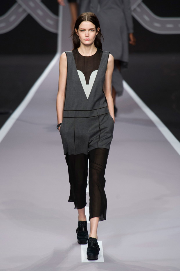 Viktor & Rolf jesień-zima 2014/2015