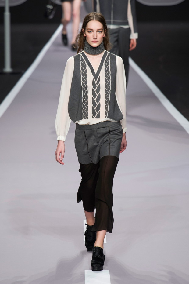 Viktor & Rolf jesień-zima 2014/2015