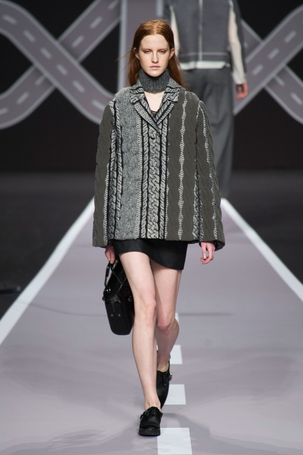 Viktor & Rolf jesień-zima 2014/2015