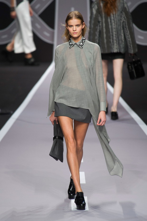 Viktor & Rolf jesień-zima 2014/2015