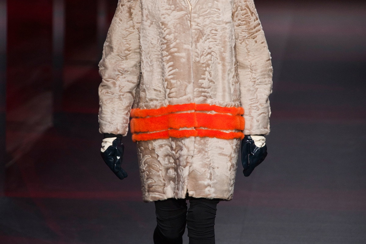 Moncler Gamme Rouge jesień-zima 2014/2015