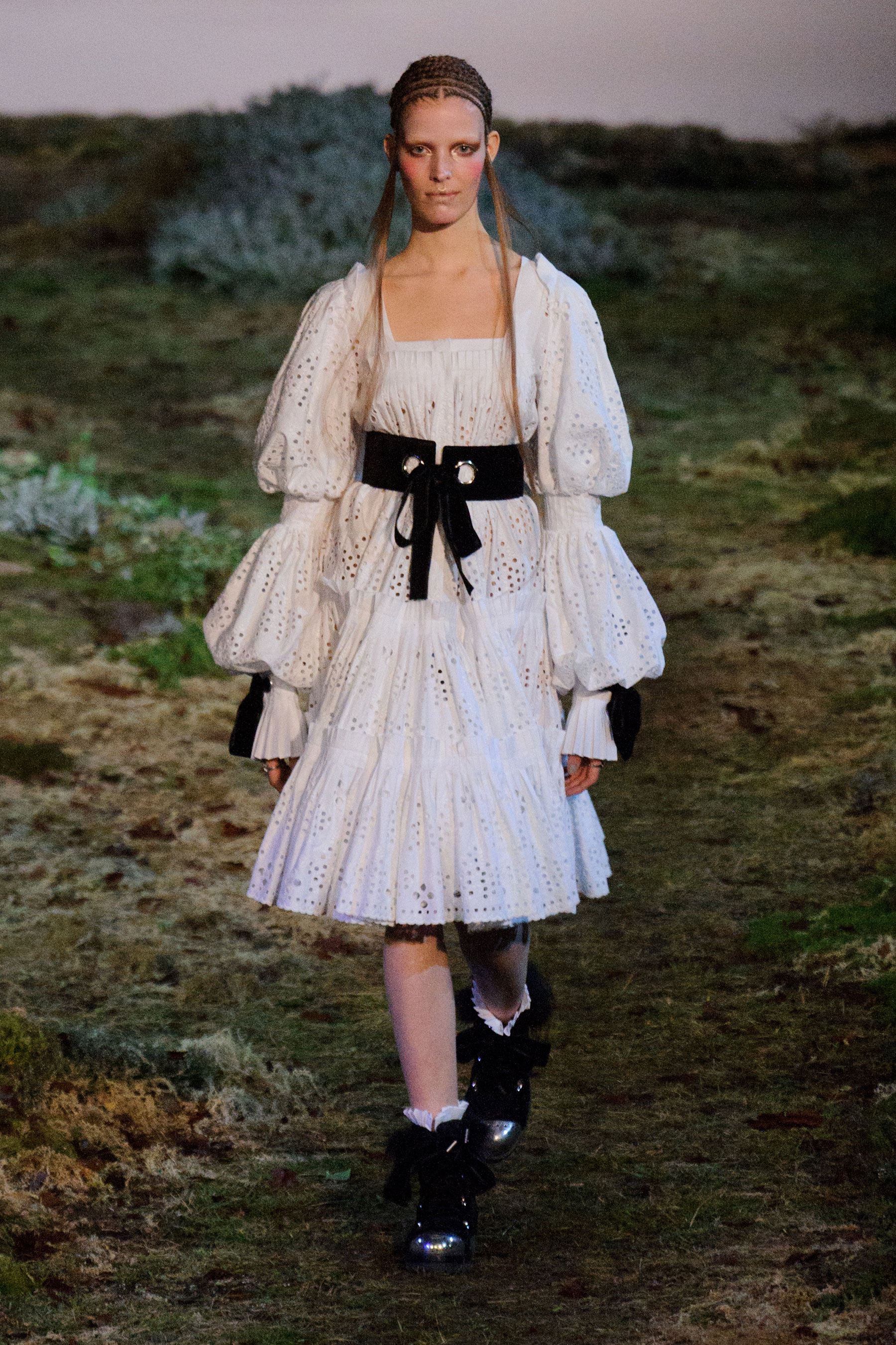 Alexander McQueen jesień-zima 2014/2015