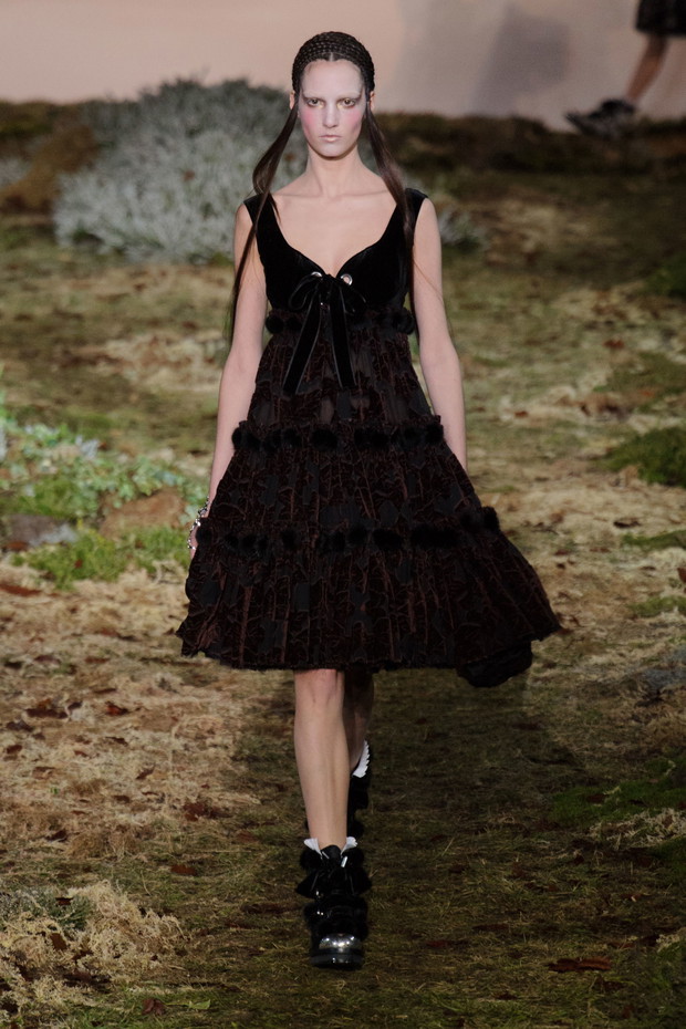 Alexander McQueen jesień-zima 2014/2015