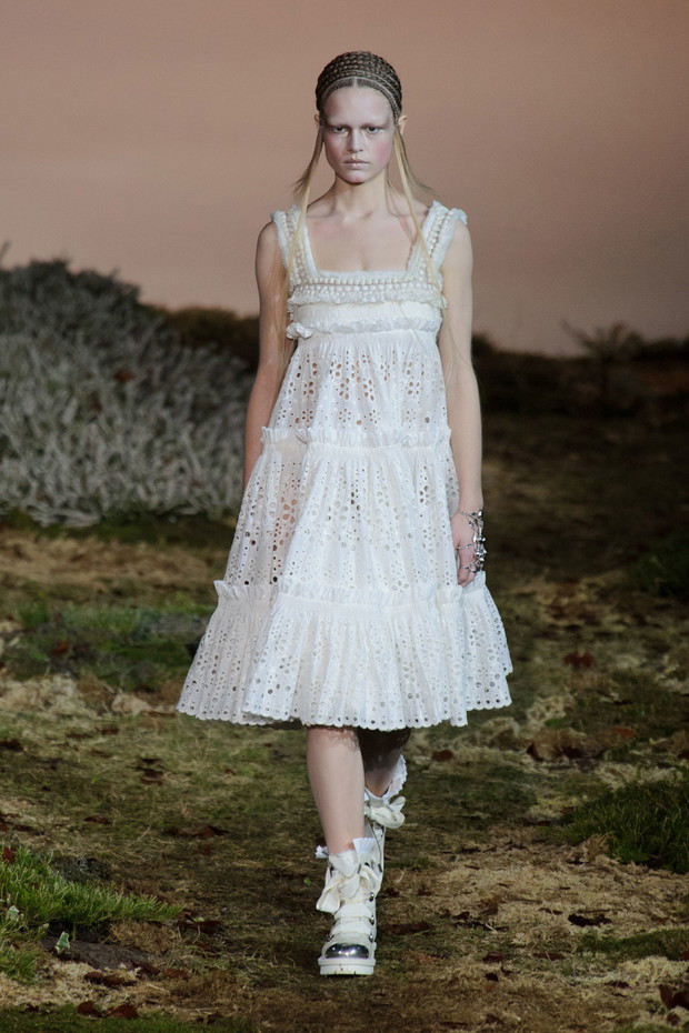 Alexander McQueen jesień-zima 2014/2015