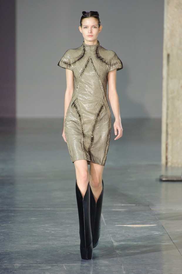 Iris van Herpen jesień-zima 2014/2015