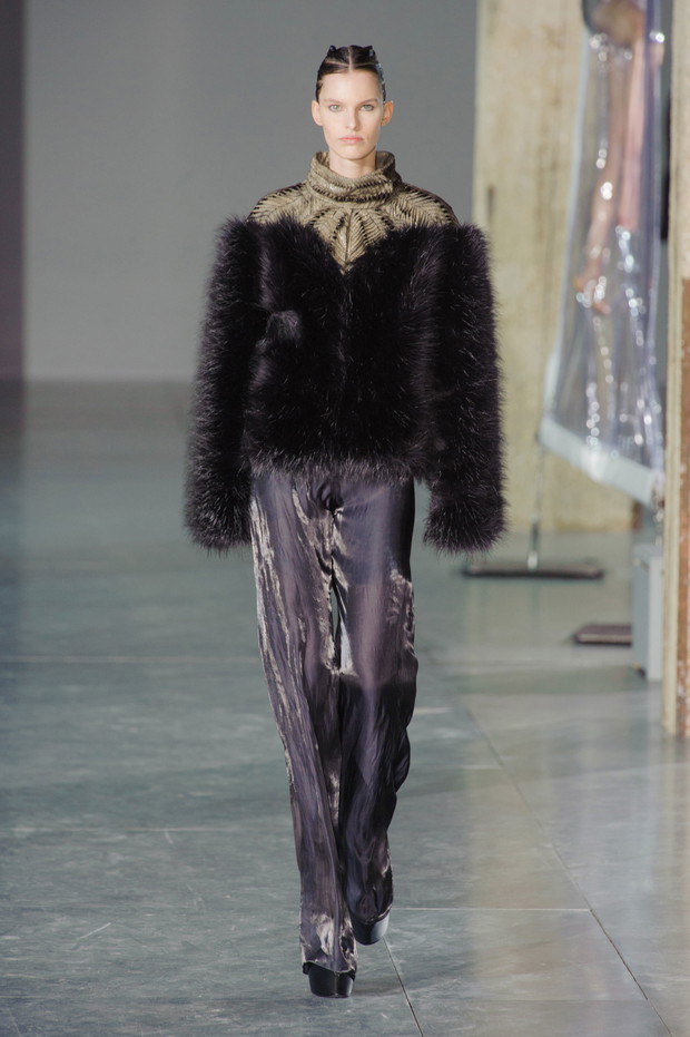 Iris van Herpen jesień-zima 2014/2015