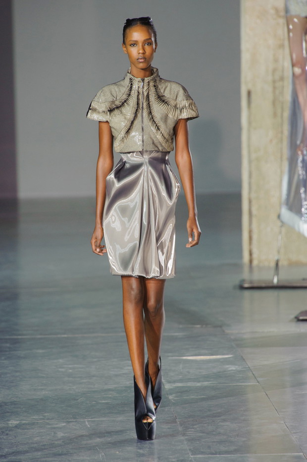 Iris van Herpen jesień-zima 2014/2015