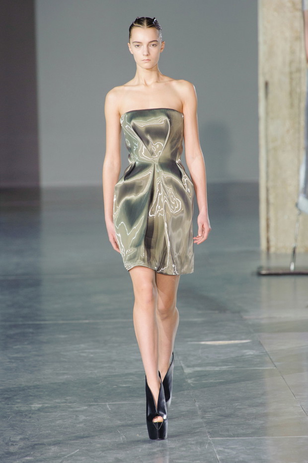 Iris van Herpen jesień-zima 2014/2015