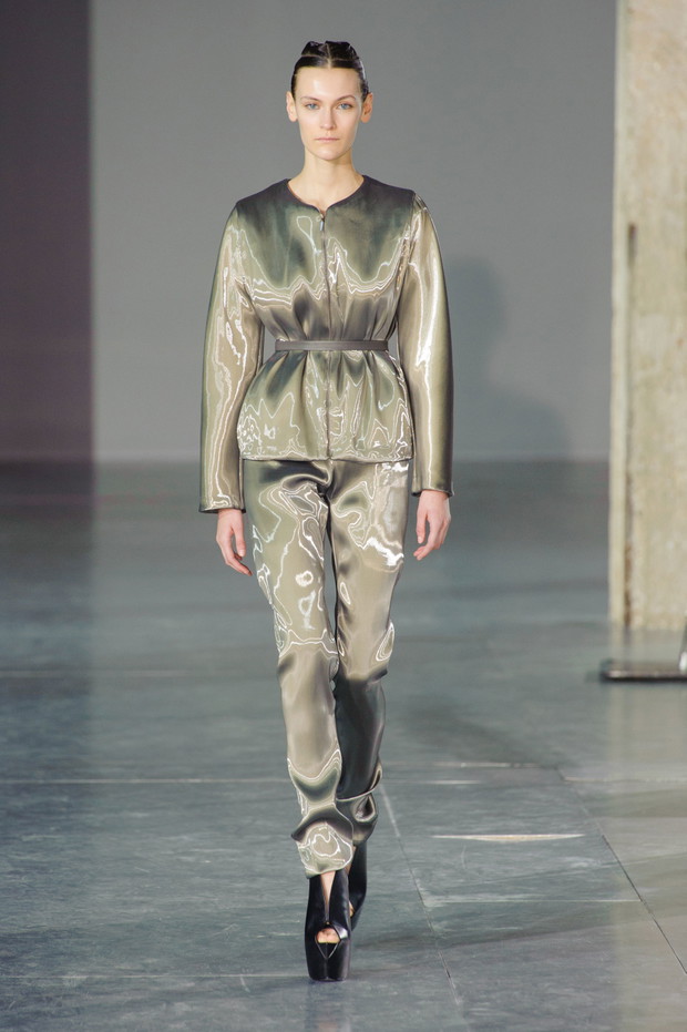 Iris van Herpen jesień-zima 2014/2015