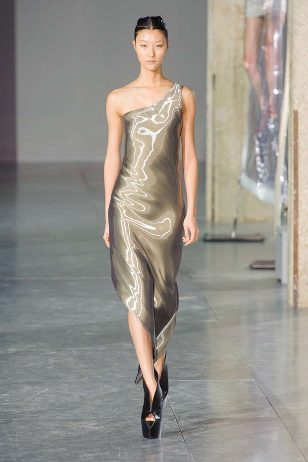 Iris van Herpen jesień-zima 2014/2015