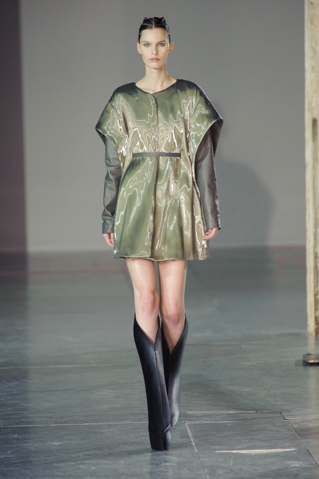 Iris van Herpen jesień-zima 2014/2015