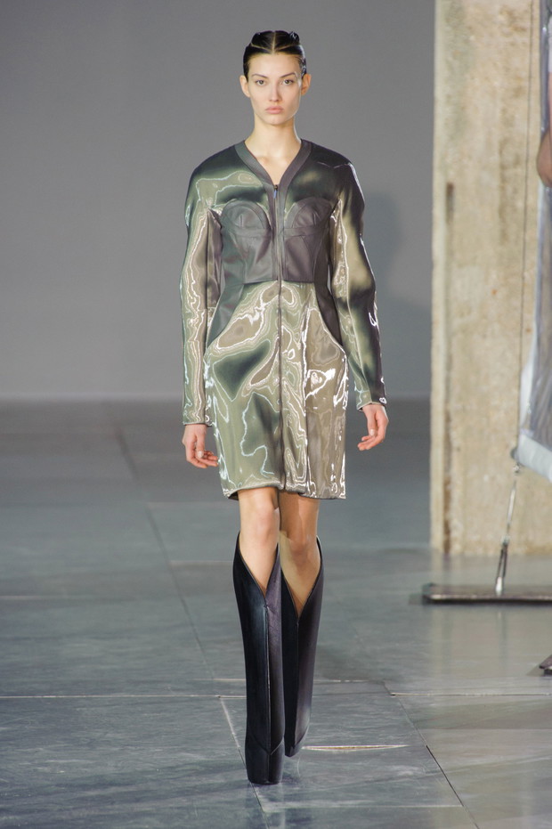 Iris van Herpen jesień-zima 2014/2015