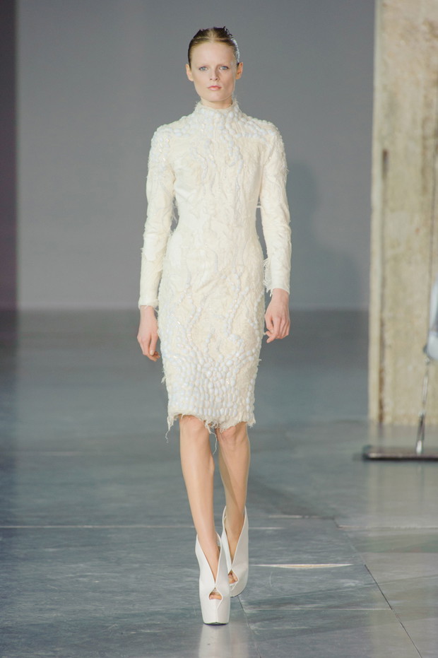 Iris van Herpen jesień-zima 2014/2015