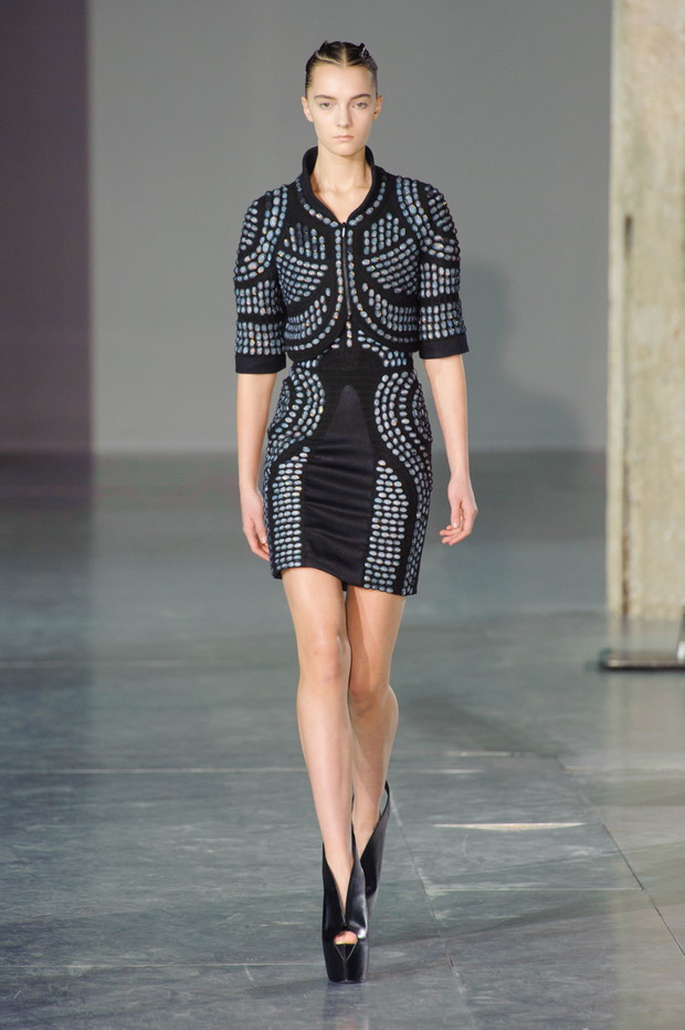 Iris van Herpen jesień-zima 2014/2015
