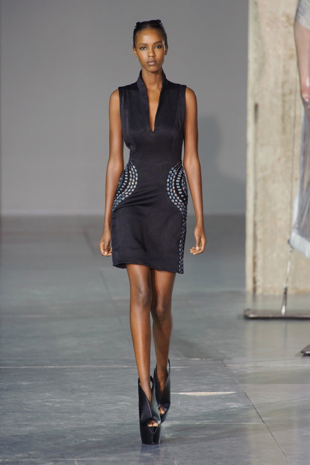 Iris van Herpen jesień-zima 2014/2015
