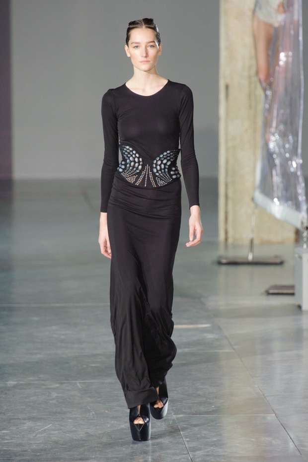 Iris van Herpen jesień-zima 2014/2015