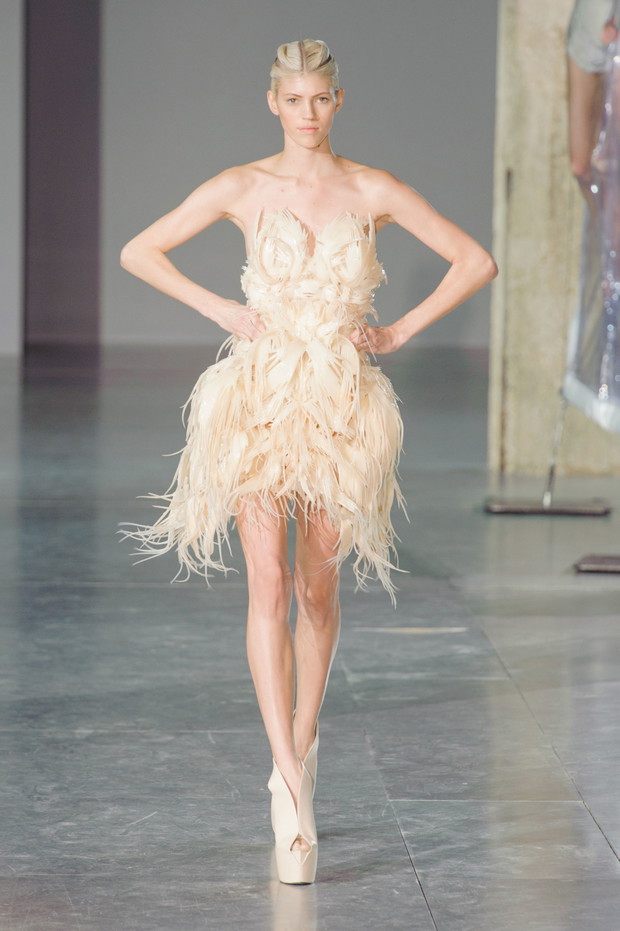 Iris van Herpen jesień-zima 2014/2015