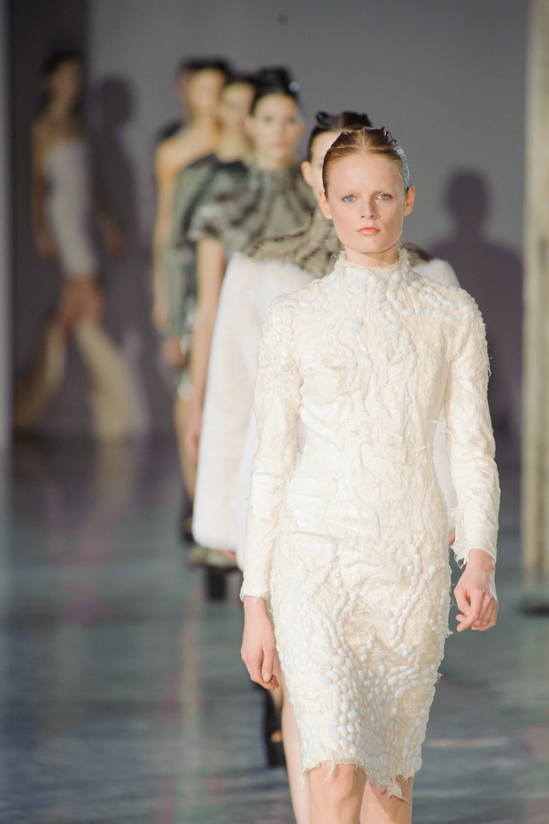 Iris van Herpen jesień-zima 2014/2015