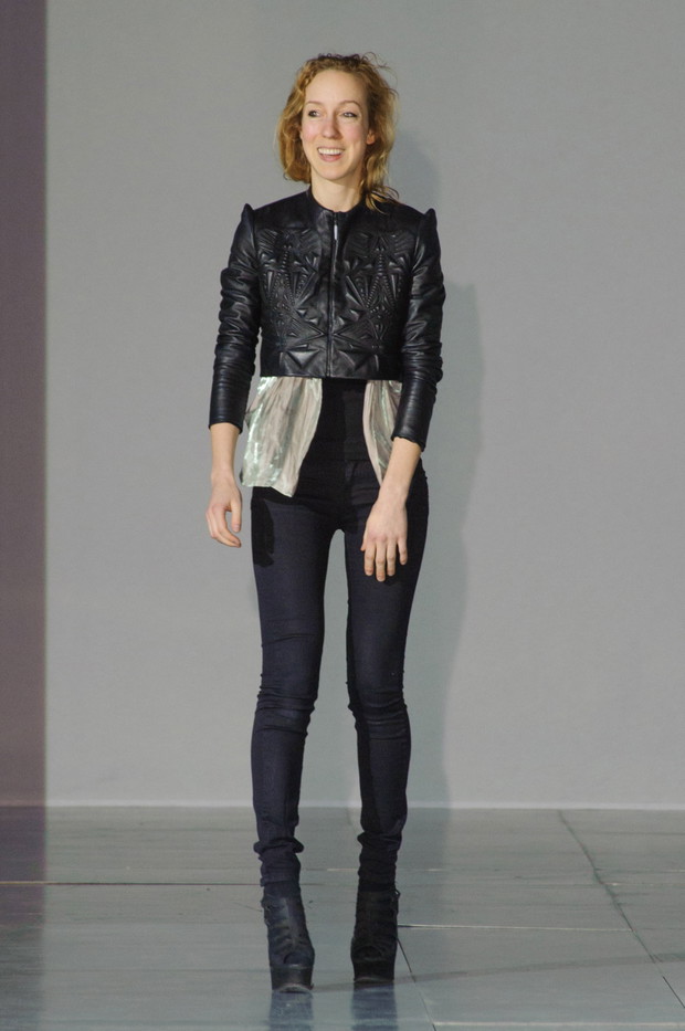 Iris van Herpen jesień-zima 2014/2015