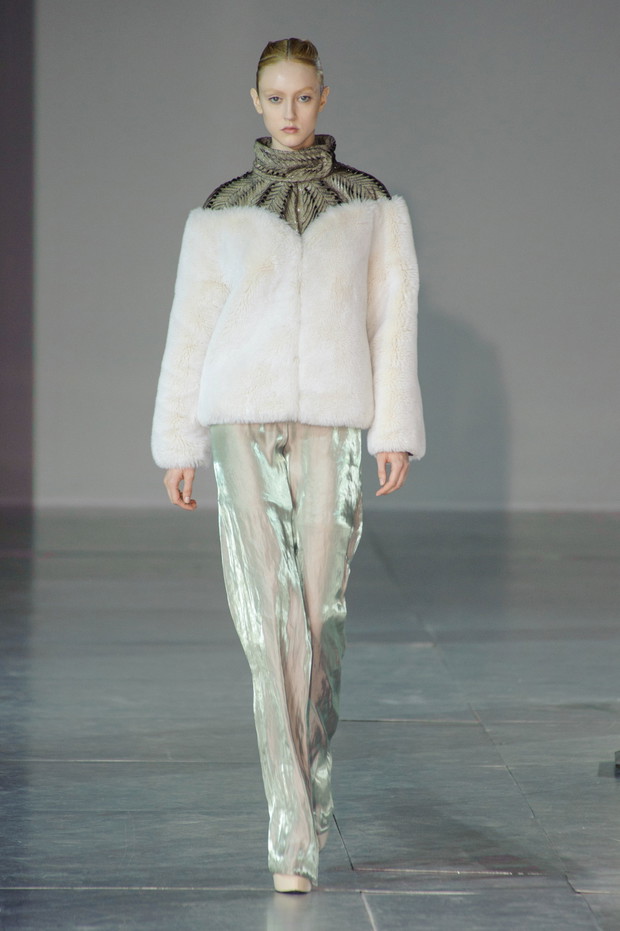 Iris van Herpen jesień-zima 2014/2015