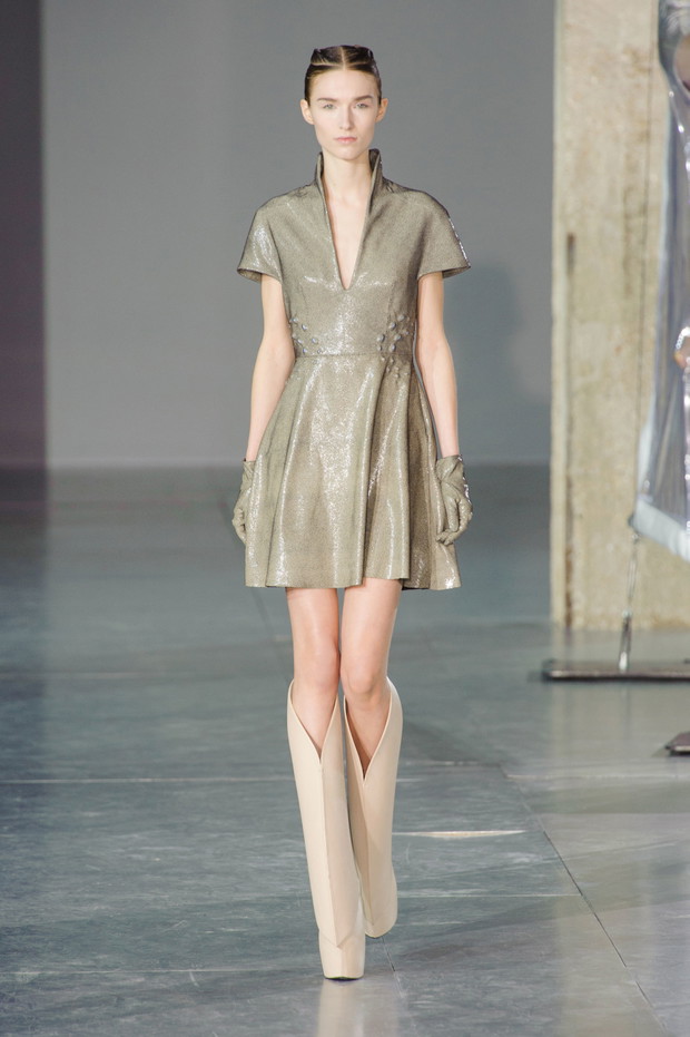 Iris van Herpen jesień-zima 2014/2015