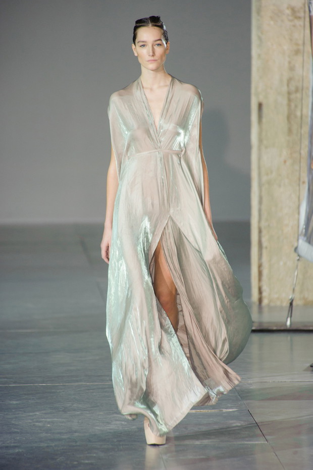 Iris van Herpen jesień-zima 2014/2015