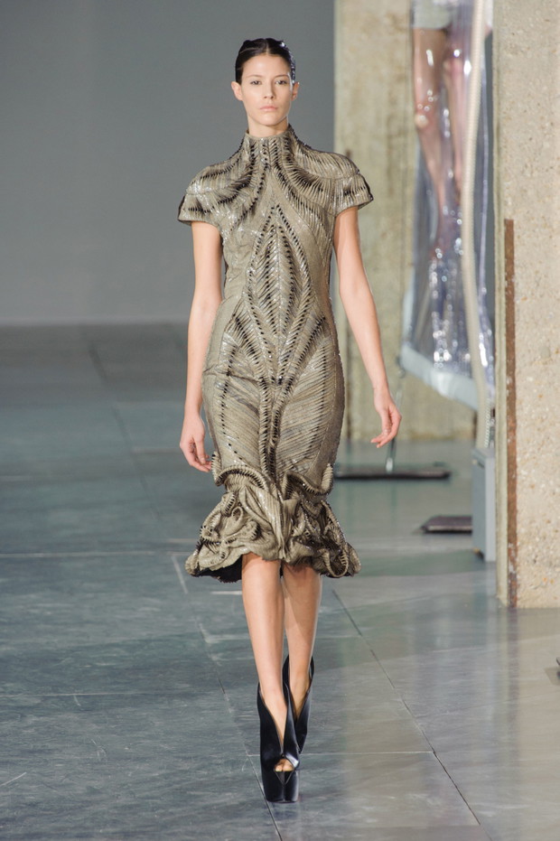 Iris van Herpen jesień-zima 2014/2015