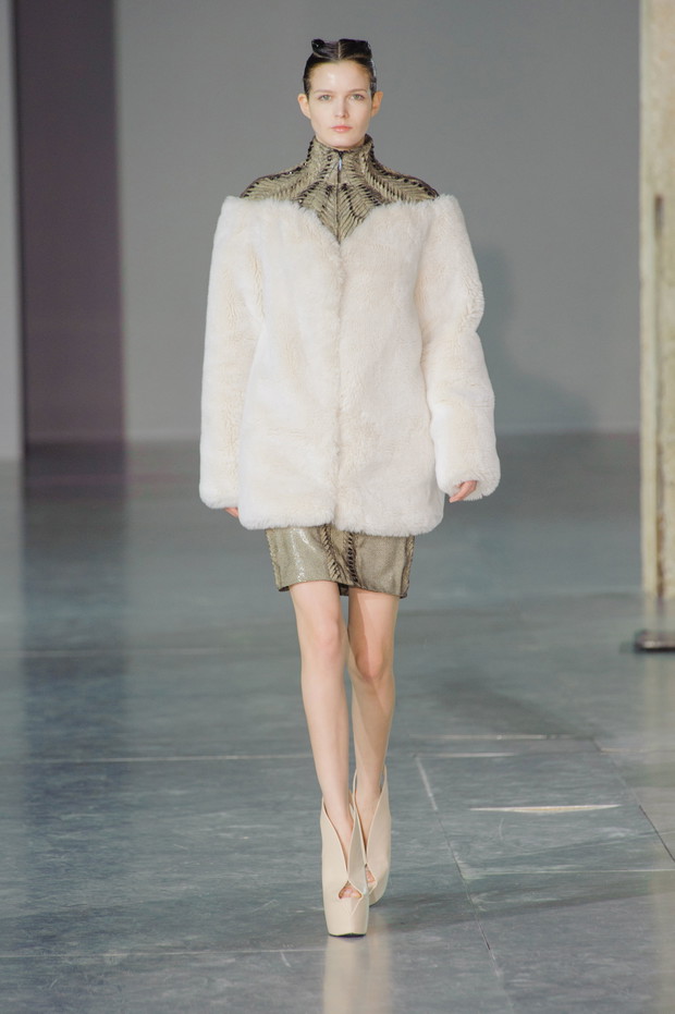 Iris van Herpen jesień-zima 2014/2015