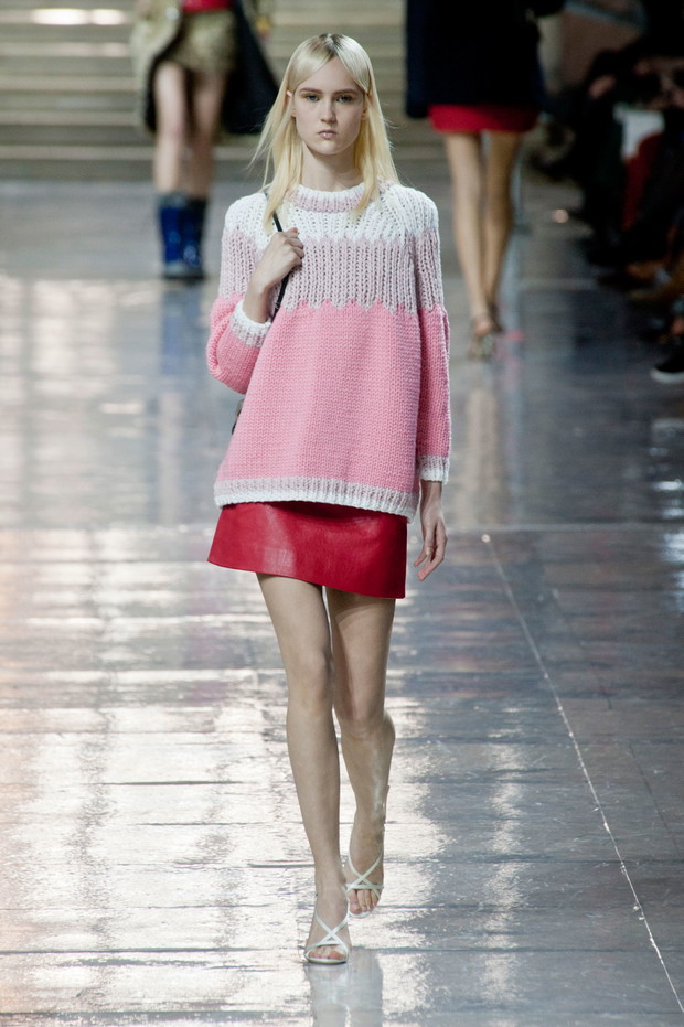 Miu Miu jesień-zima 2014/2015