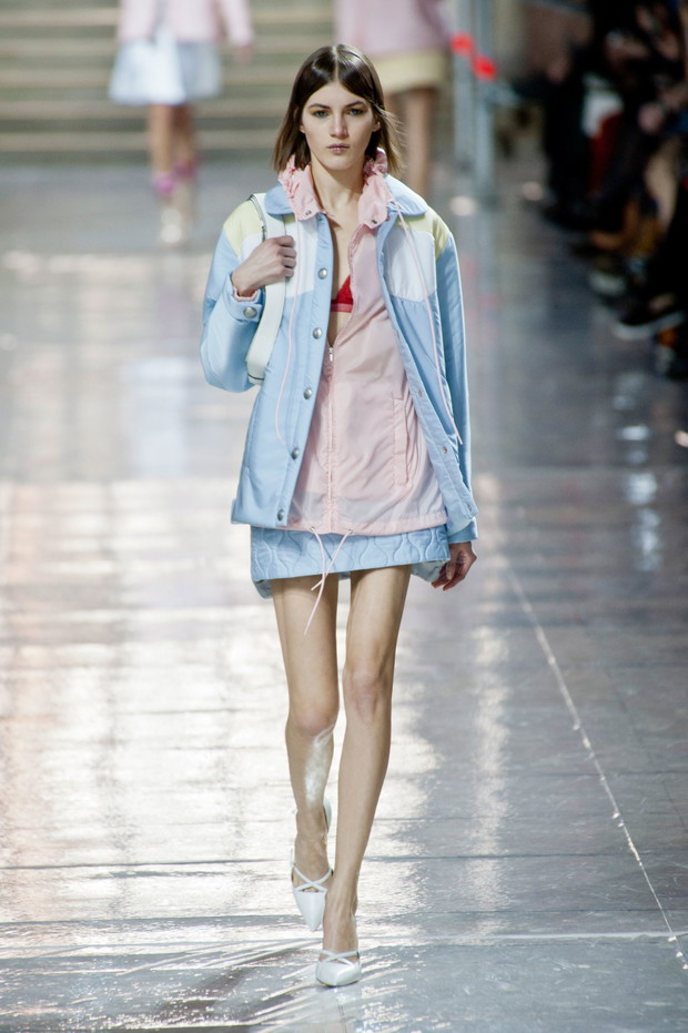 Miu Miu jesień-zima 2014/2015