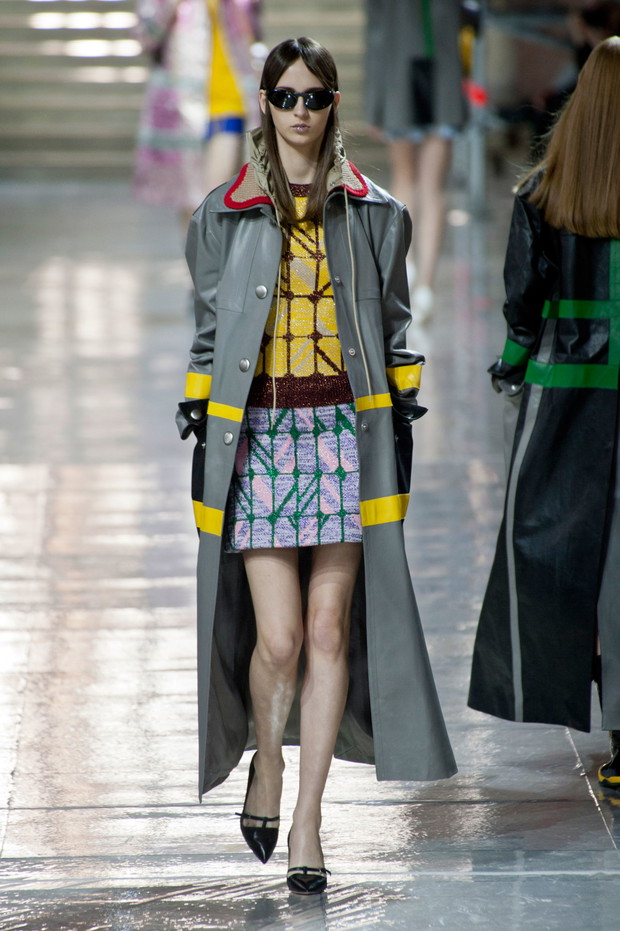 Miu Miu jesień-zima 2014/2015