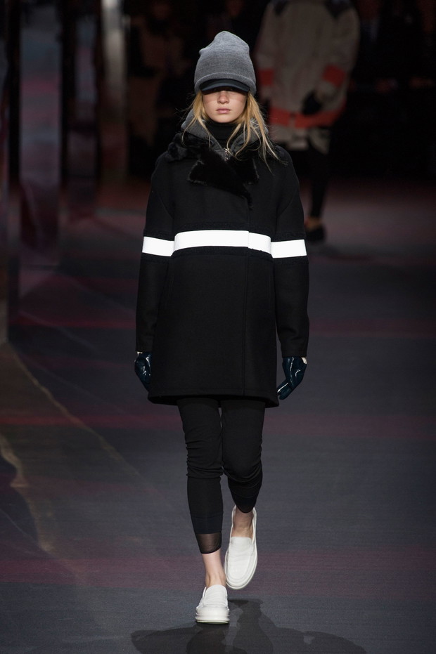 Moncler Gamme Rouge jesień-zima 2014/2015