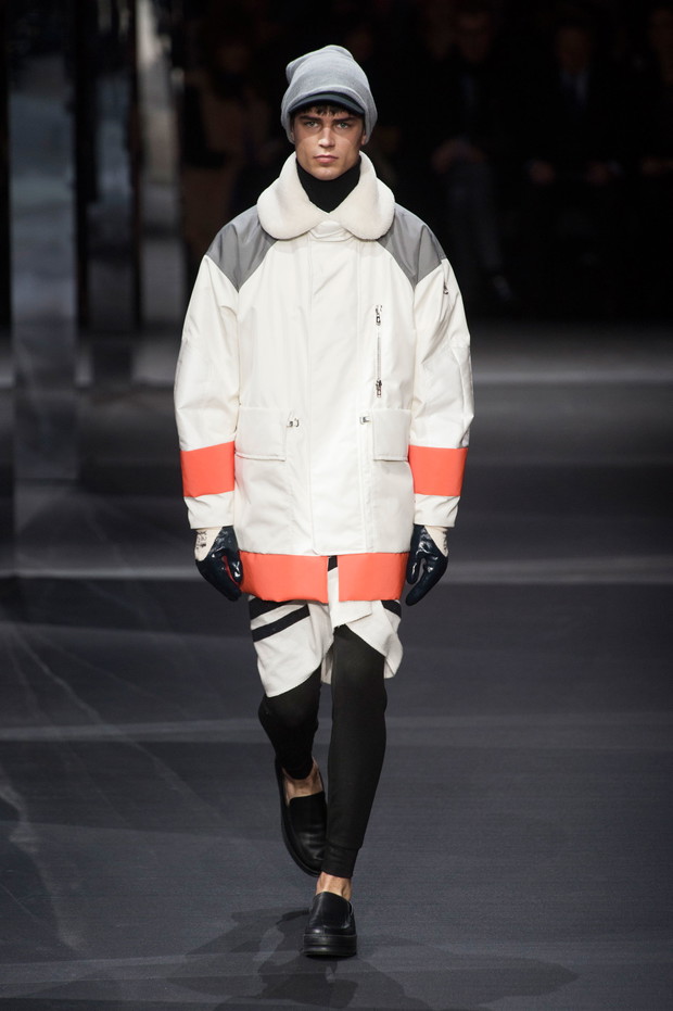 Moncler Gamme Rouge jesień-zima 2014/2015