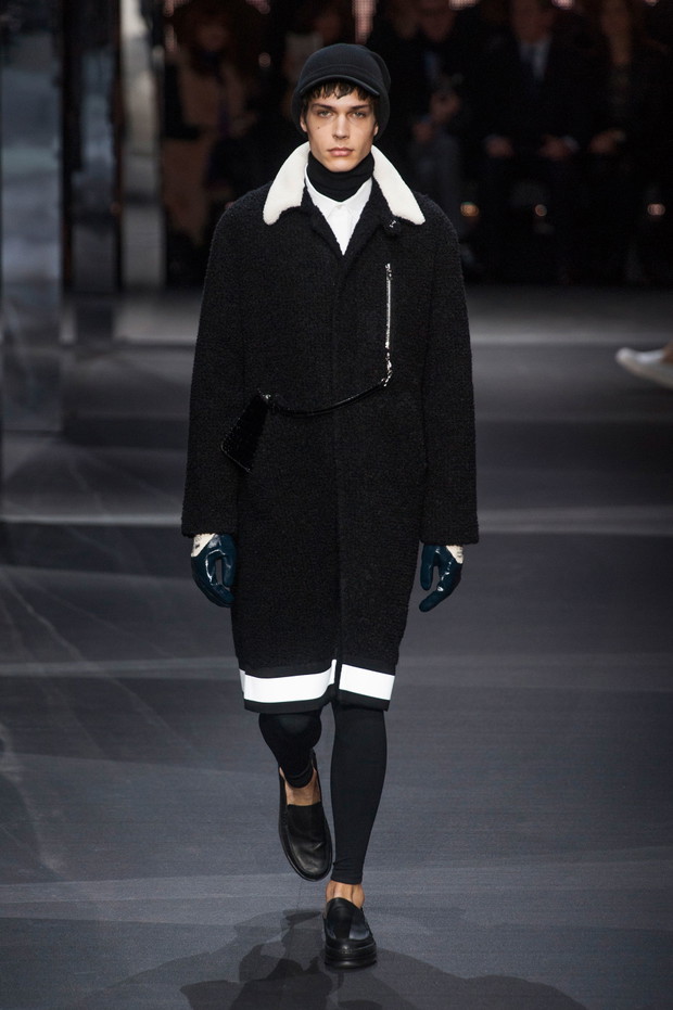 Moncler Gamme Rouge jesień-zima 2014/2015