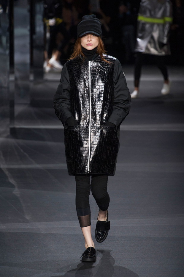 Moncler Gamme Rouge jesień-zima 2014/2015