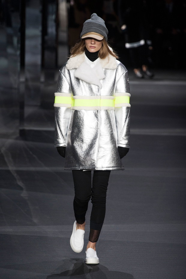 Moncler Gamme Rouge jesień-zima 2014/2015