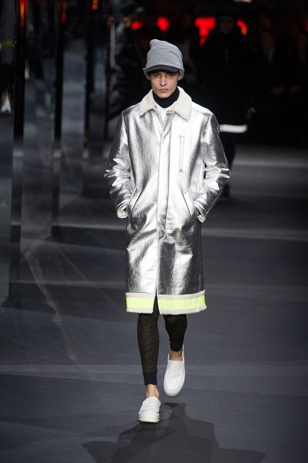 Moncler Gamme Rouge jesień-zima 2014/2015