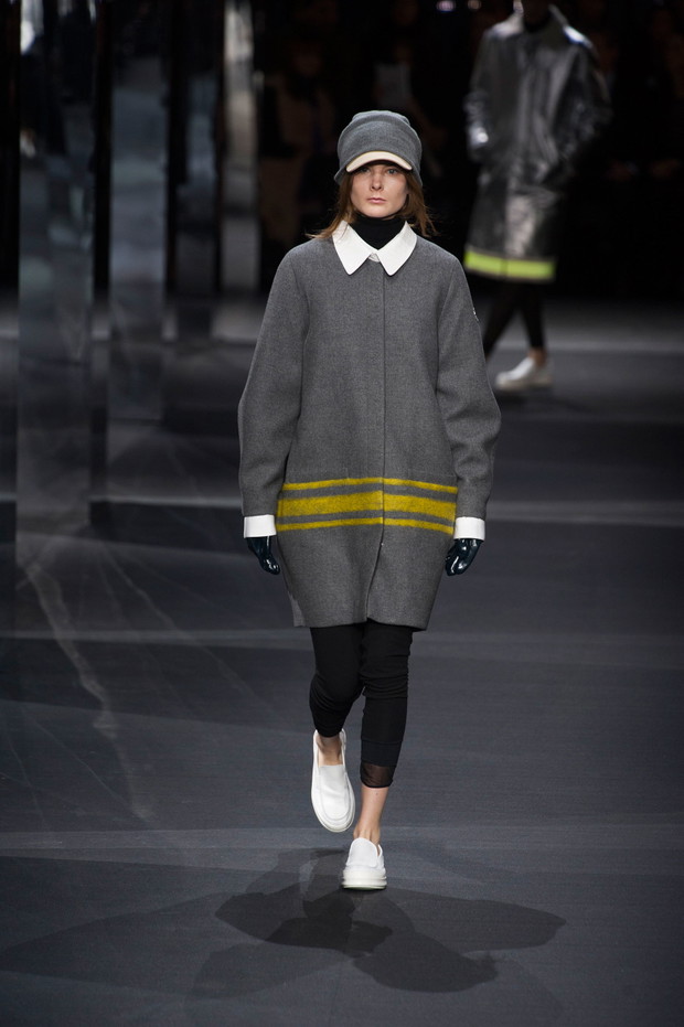 Moncler Gamme Rouge jesień-zima 2014/2015