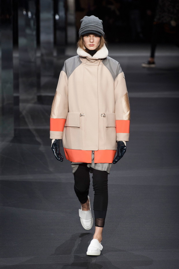 Moncler Gamme Rouge jesień-zima 2014/2015