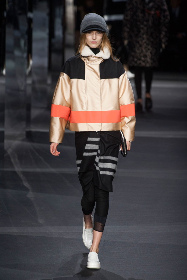 Moncler Gamme Rouge jesień-zima 2014/2015