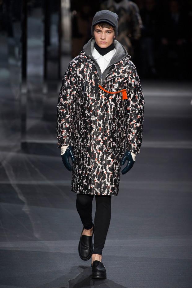 Moncler Gamme Rouge jesień-zima 2014/2015