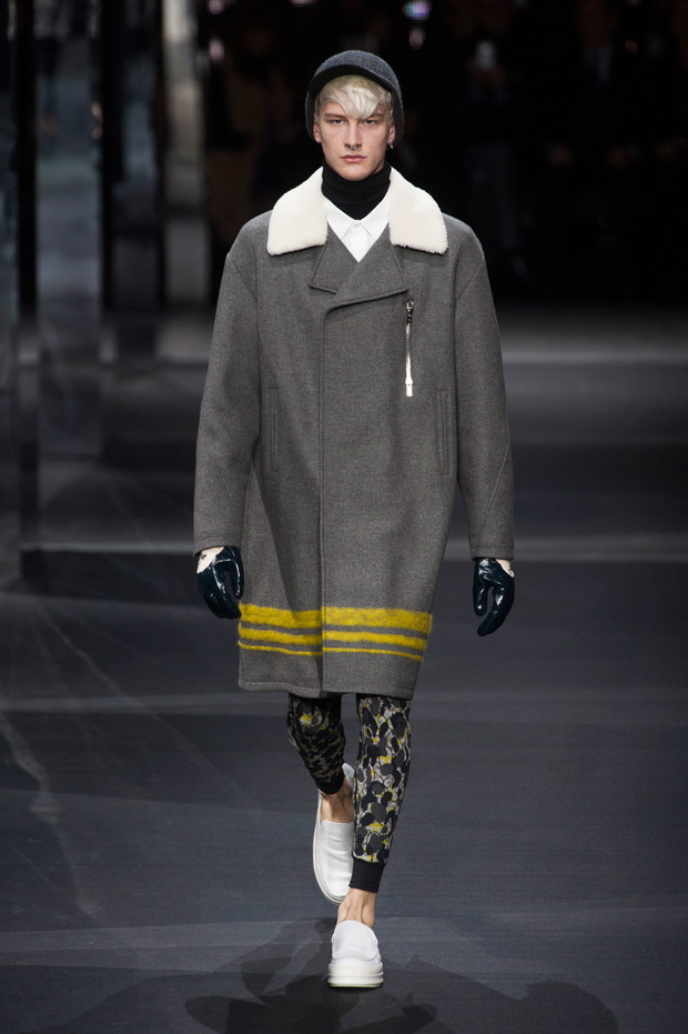 Moncler Gamme Rouge jesień-zima 2014/2015