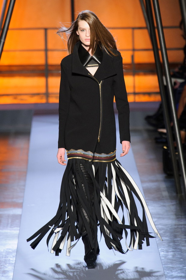 Roland Mouret jesień-zima 2014/2015