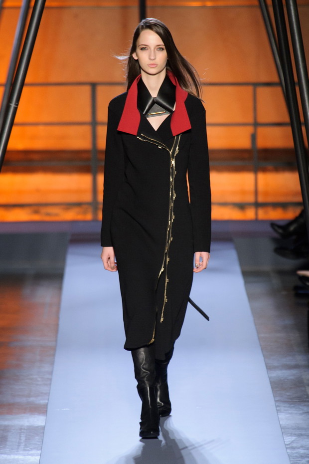 Roland Mouret jesień-zima 2014/2015