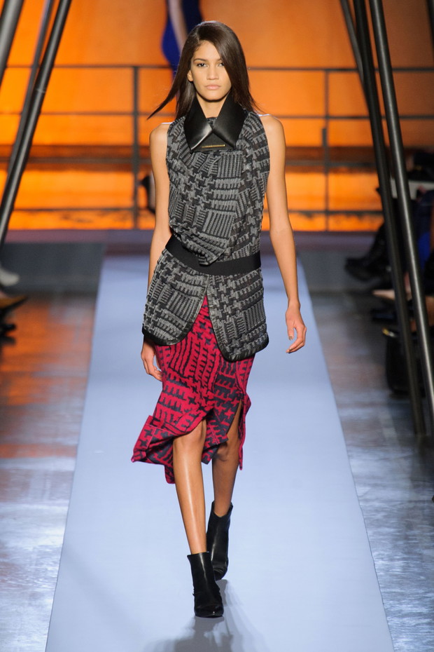 Roland Mouret jesień-zima 2014/2015