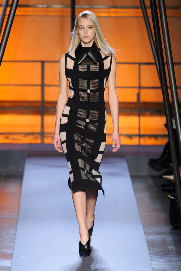 Roland Mouret jesień-zima 2014/2015