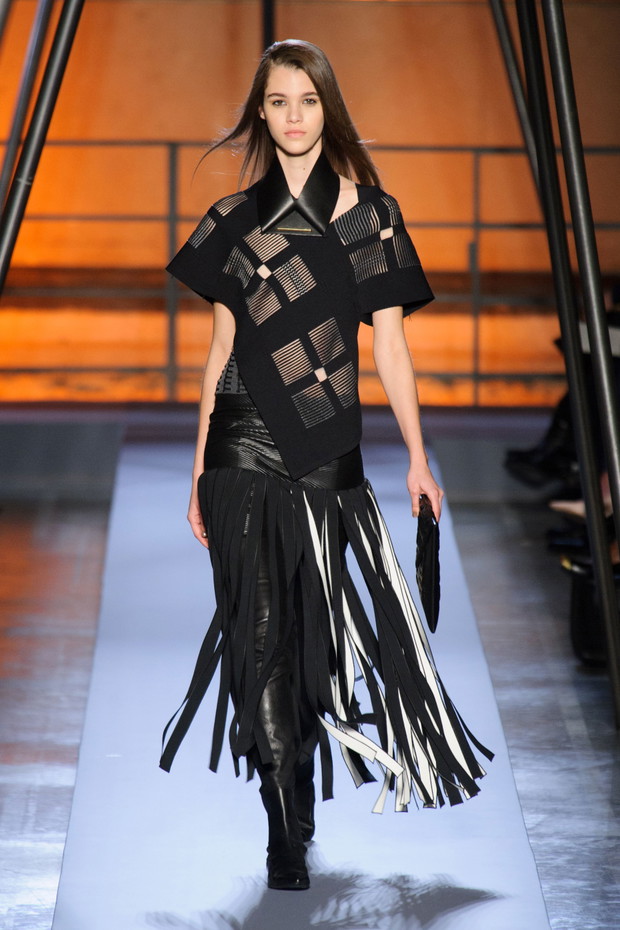 Roland Mouret jesień-zima 2014/2015