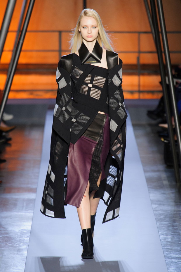 Roland Mouret jesień-zima 2014/2015